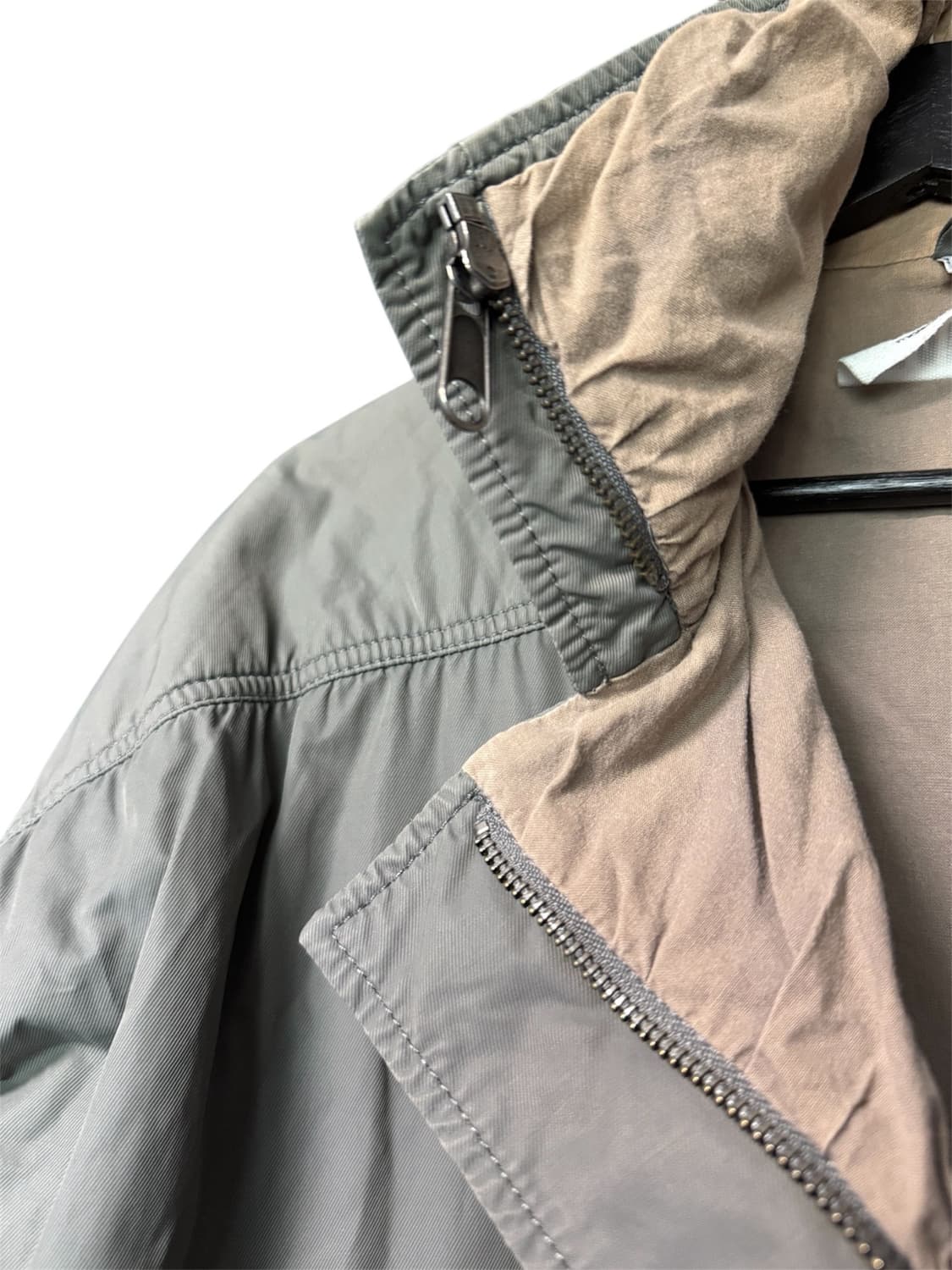 2010 마틴 마르지엘라 아카이브 코트 상품이미지3