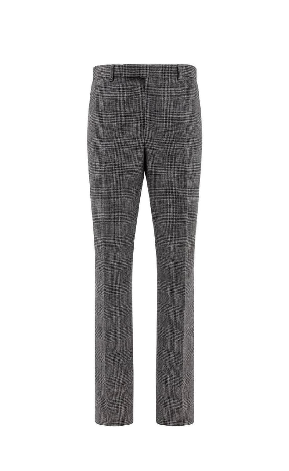 (투어스 신유님 착용) 셀린느24FW프린스 오브 웨일즈 자켓 셋업 상품이미지2