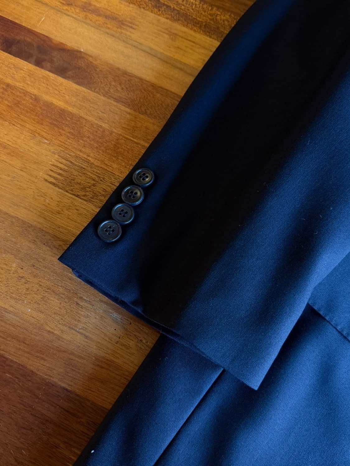 에르메네질도 제냐 테일러드 자켓 100 상품이미지7