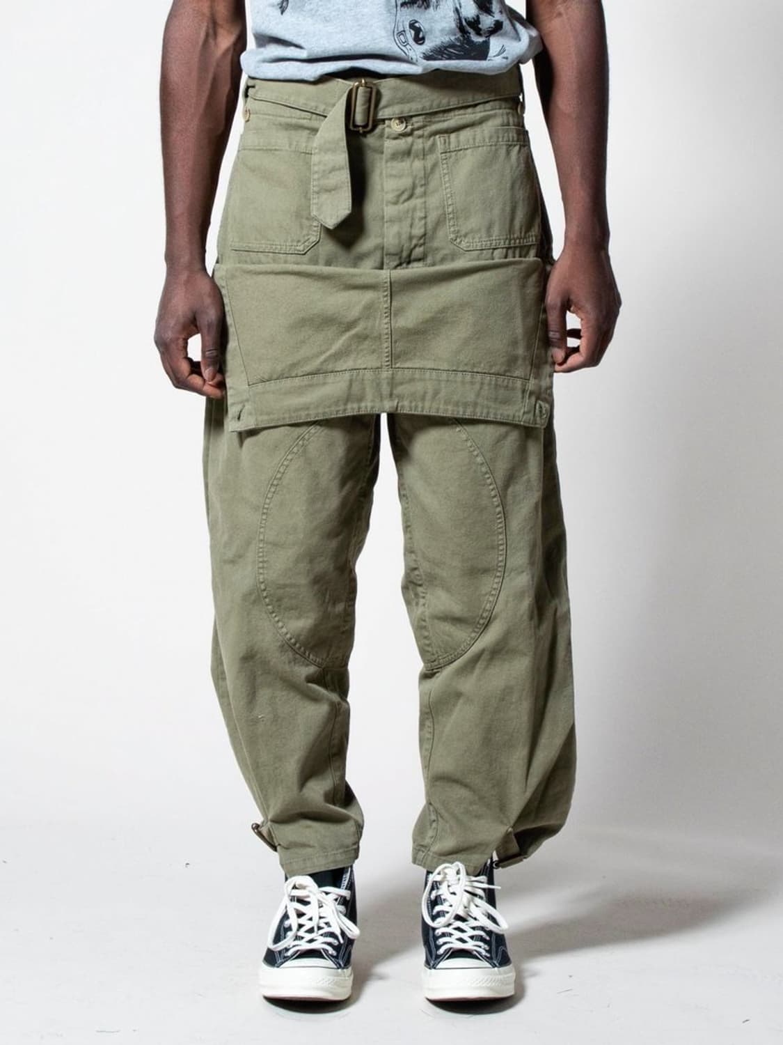 JW anderson 18fw army pants 상품이미지2