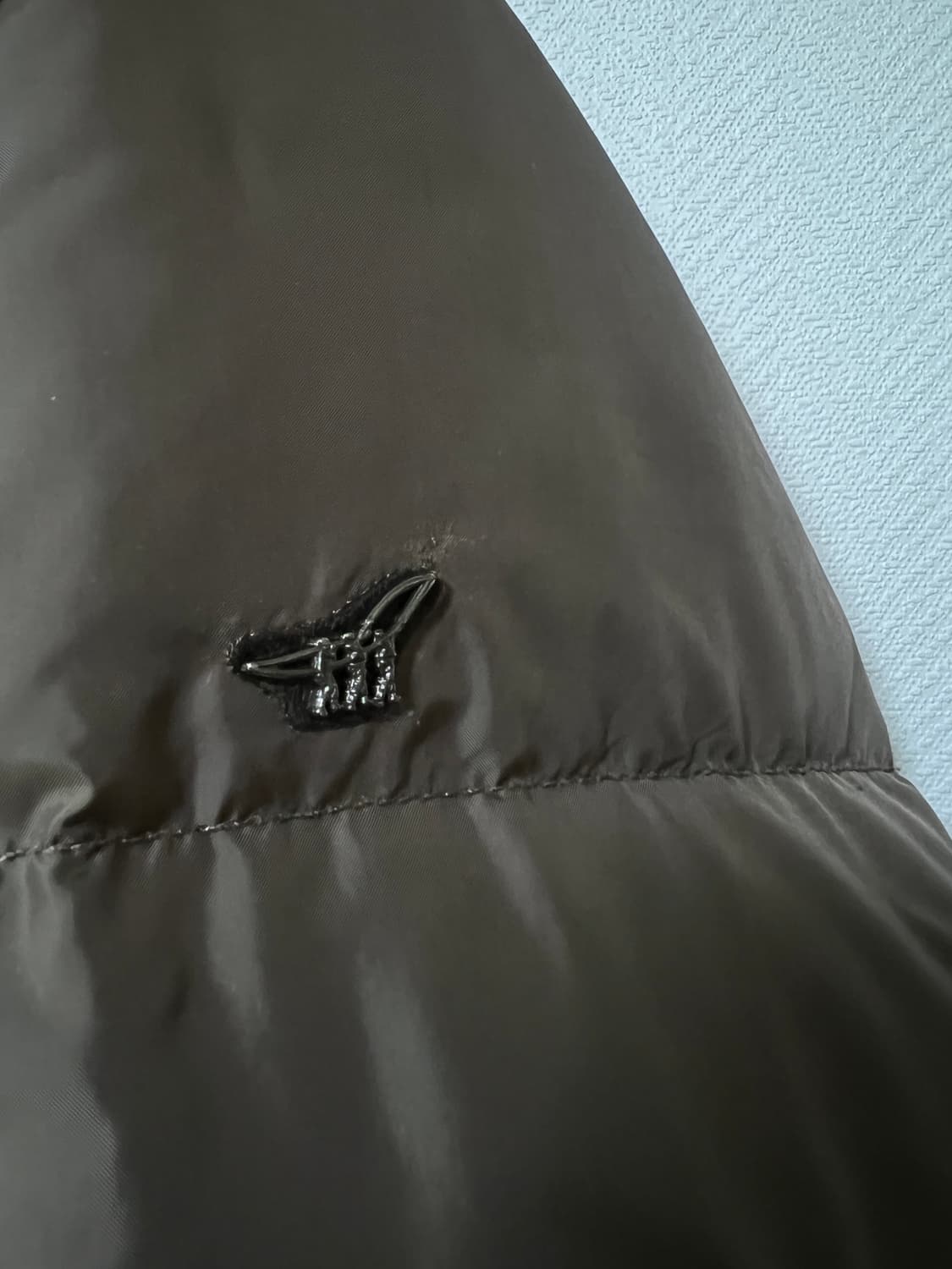 핸리코튼 패딩 자켓 110 상품이미지8