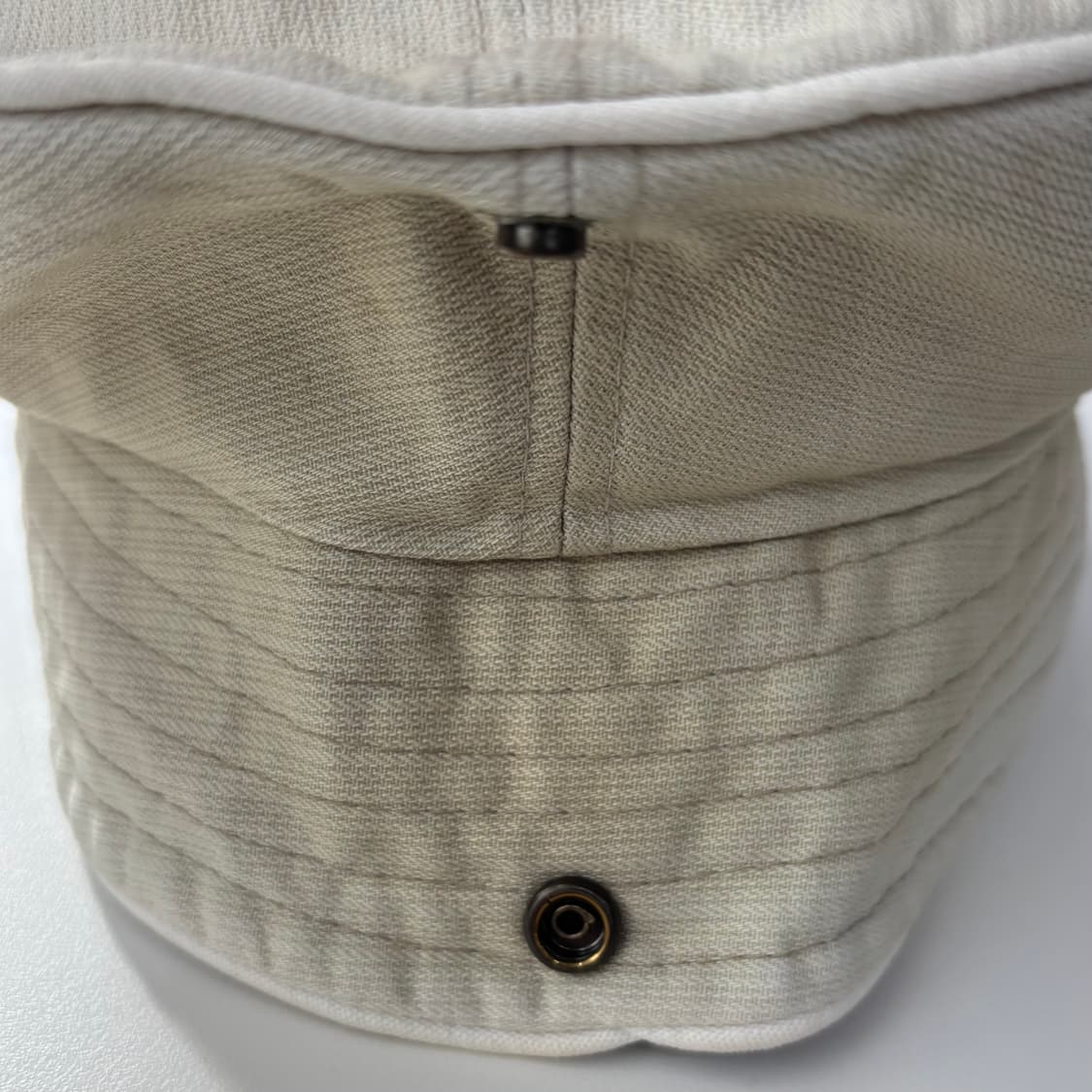 빈티지 스타일 뉴스보이 캡 / 헌팅캡 (아이보리) 상품이미지4