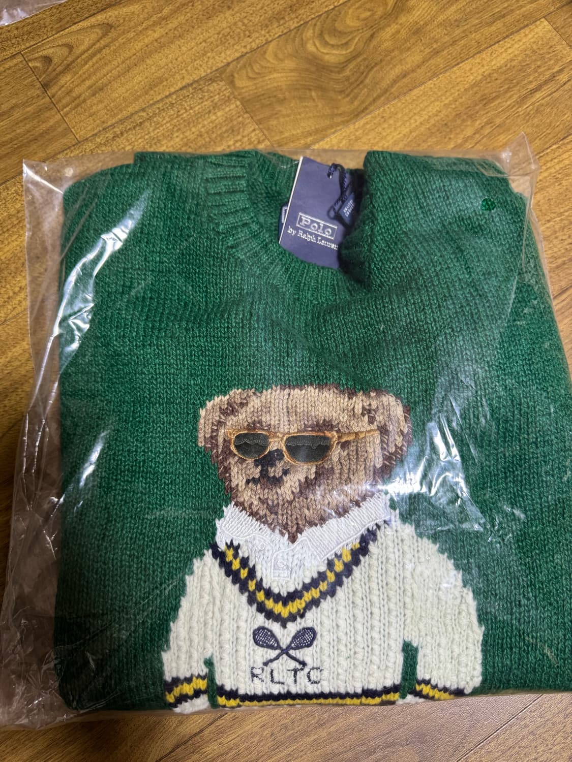 폴로 베어니트 상품이미지1