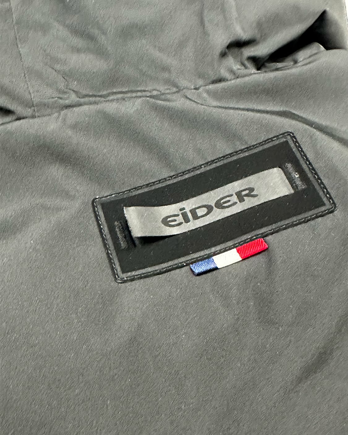 아이더 리버시블 구스다운 뽀글이 상품이미지3