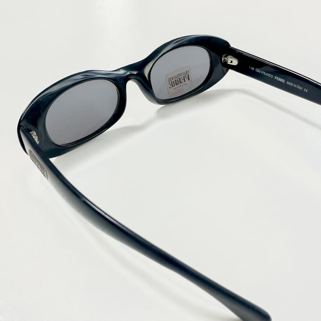 Gianfranco FERRE 지안프랑코 페레 사의 빈티지 선글라스 상품이미지3