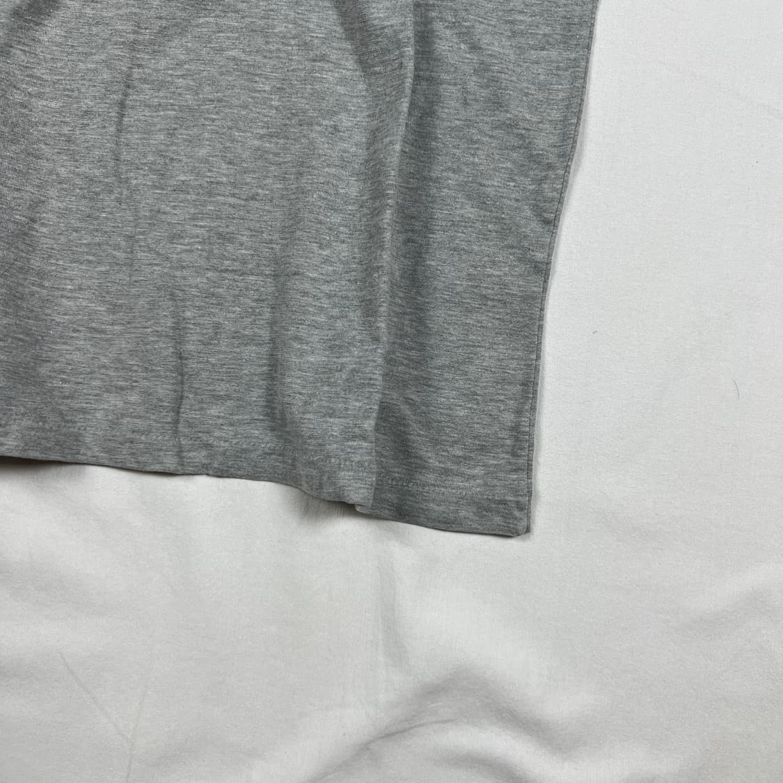 80‘s i.s. 이세이스포츠 issey sport 레터링 반팔티 상품이미지4