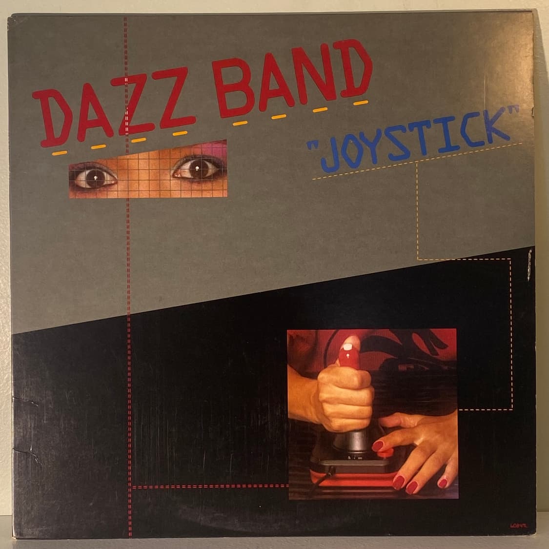 (중고LP-훵크) Dazz Band -Joystick 상품이미지1