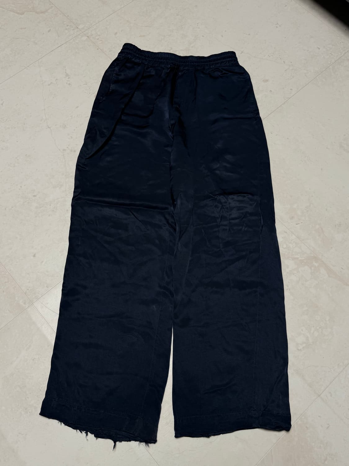 Hopestockholm Cupro wide pants 상품이미지2