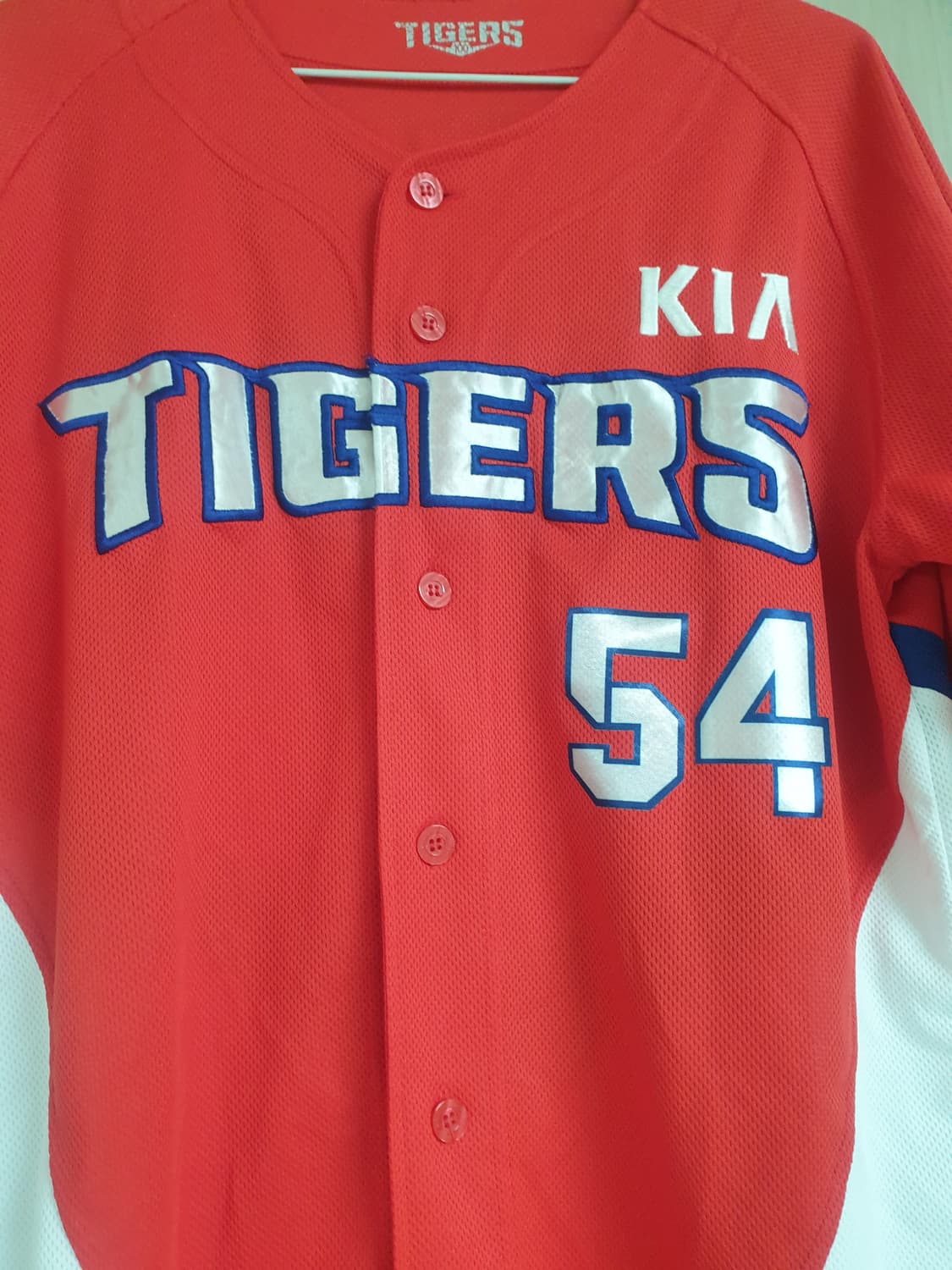 기아 타이거즈 유니폼  상품이미지3