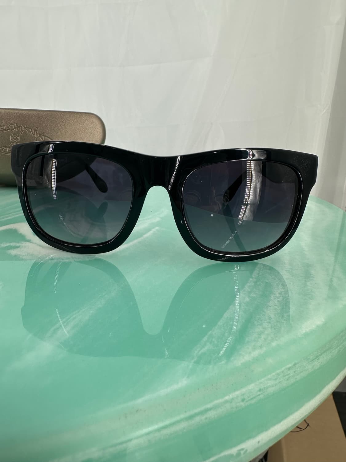 [새상품 무료배송] Made in Japan 비비안웨스트우드 선글라스 상품이미지1