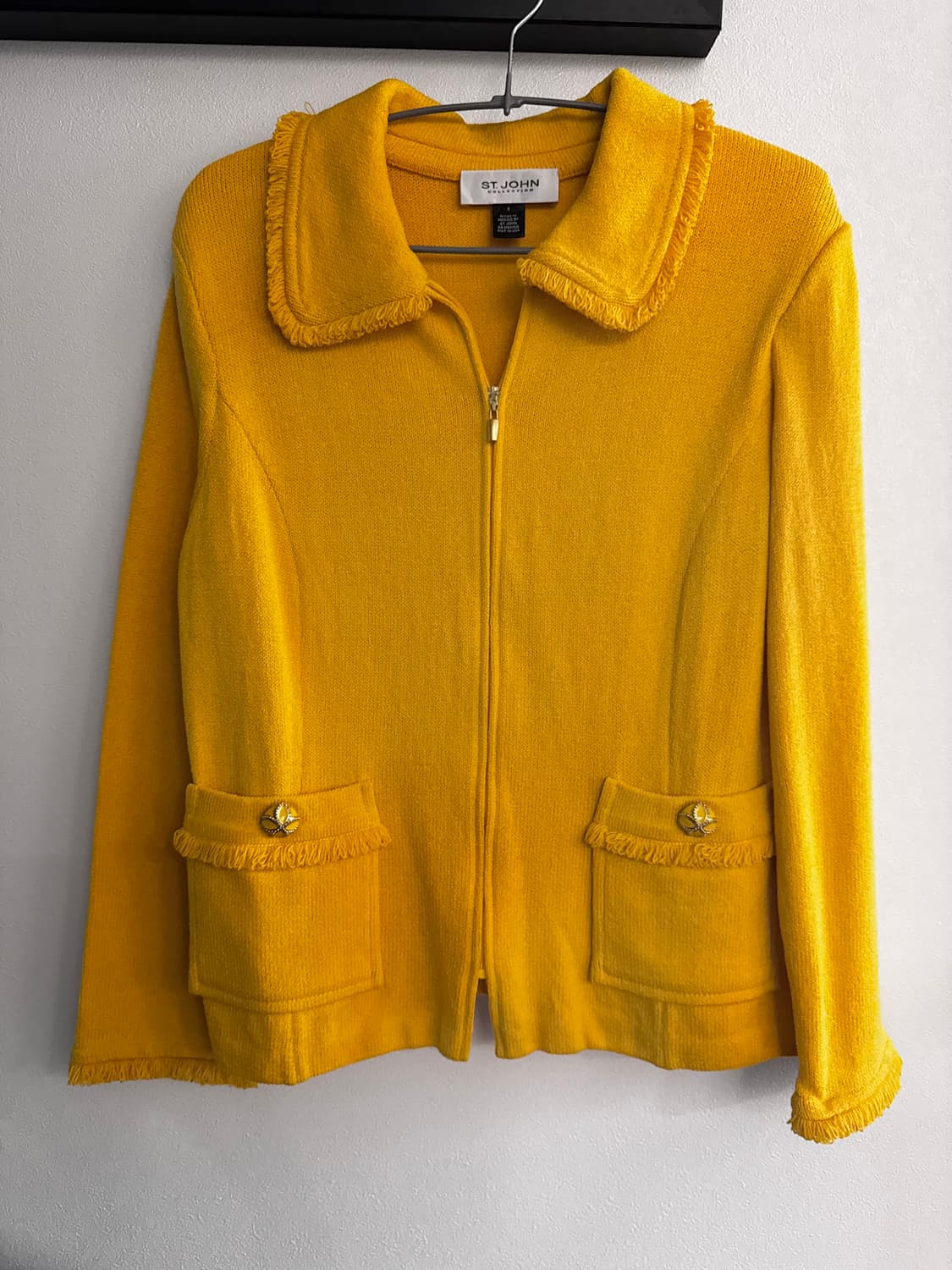 st john 세인트존 센존 자켓 가디건 상품이미지3