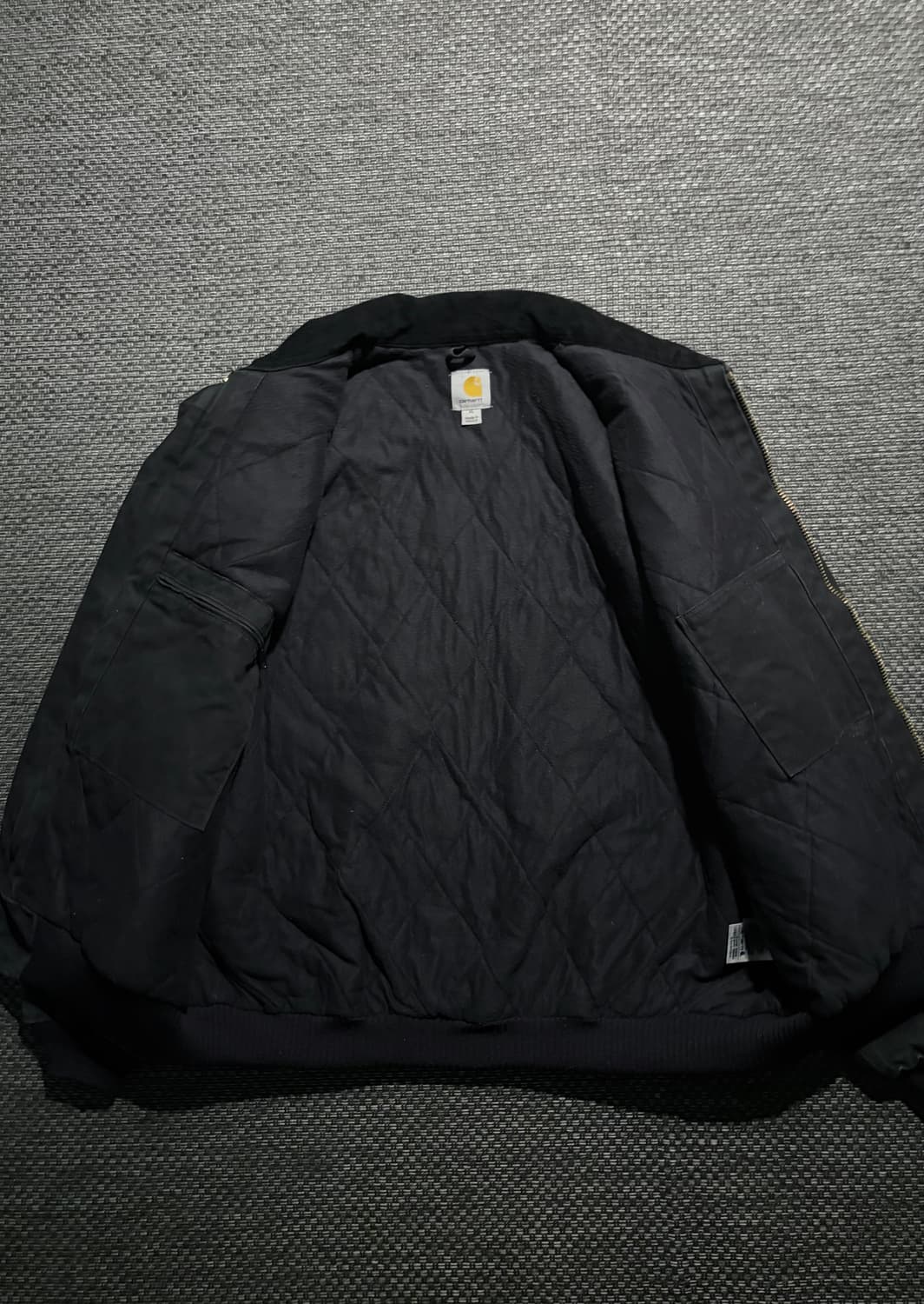 칼하트 산타페 J14 BLK XL/R 상품이미지6