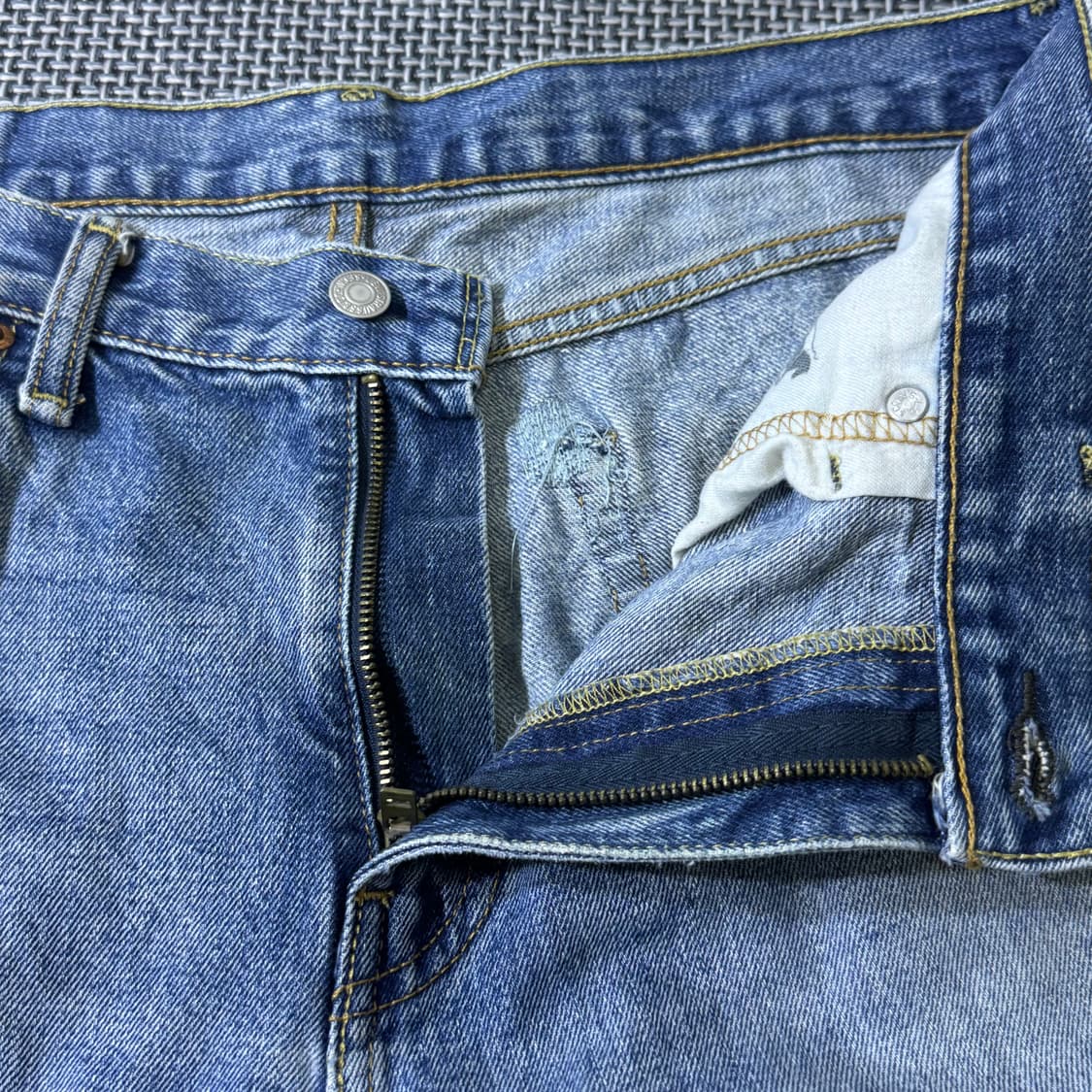 502 리바이스 데님(old_6075)  상품이미지5