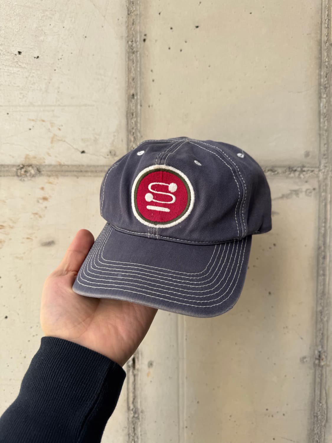 90s 스투시 볼캡 상품이미지2