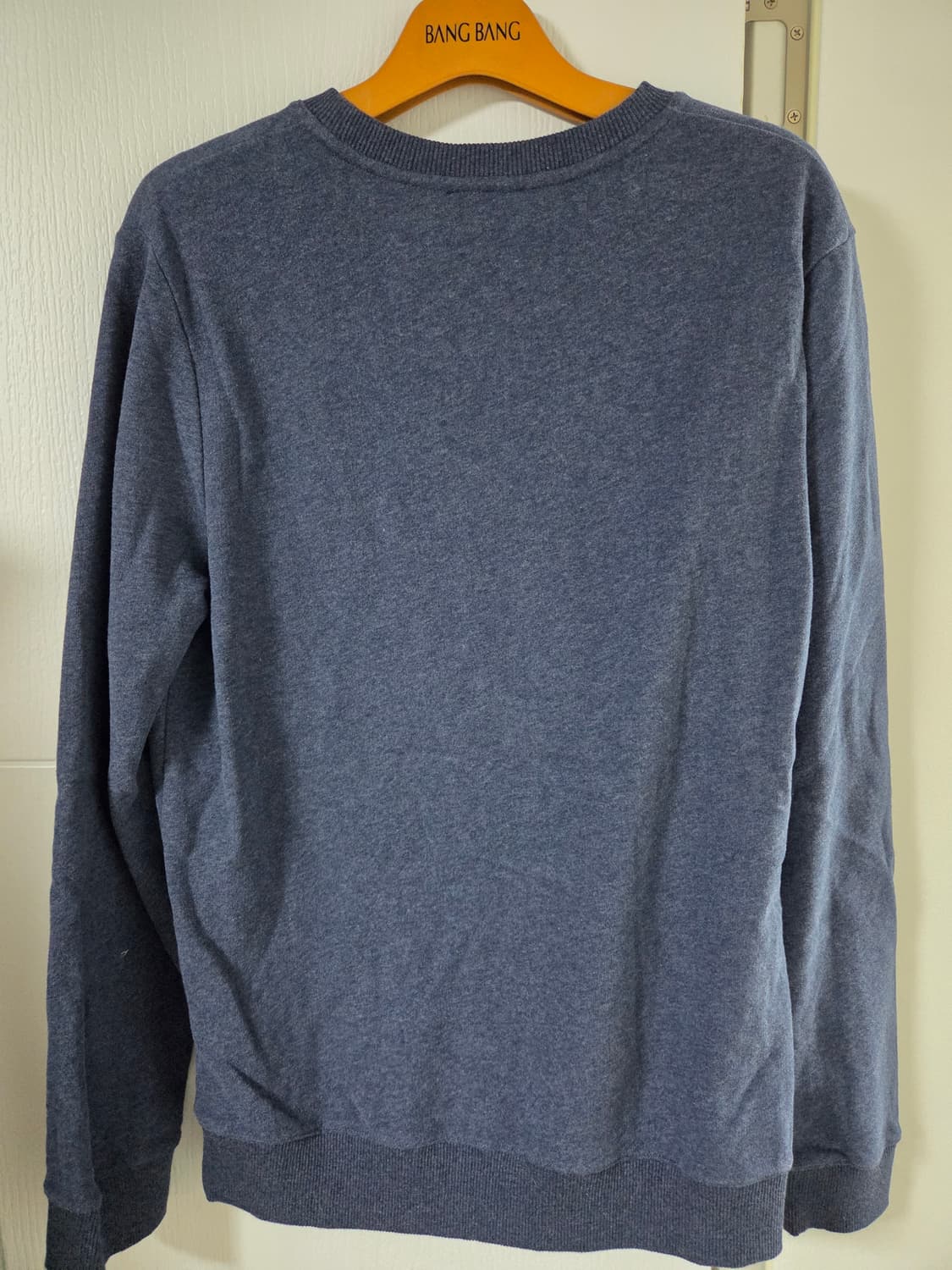 아페쎄 맨투맨 새상품 상품이미지3