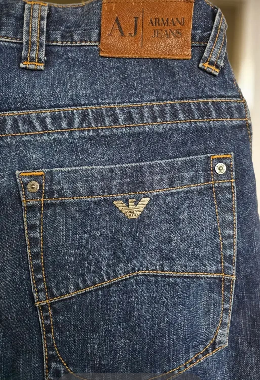 31)엠포리오 아르마니(정품)남성 데님청바지  상품이미지3