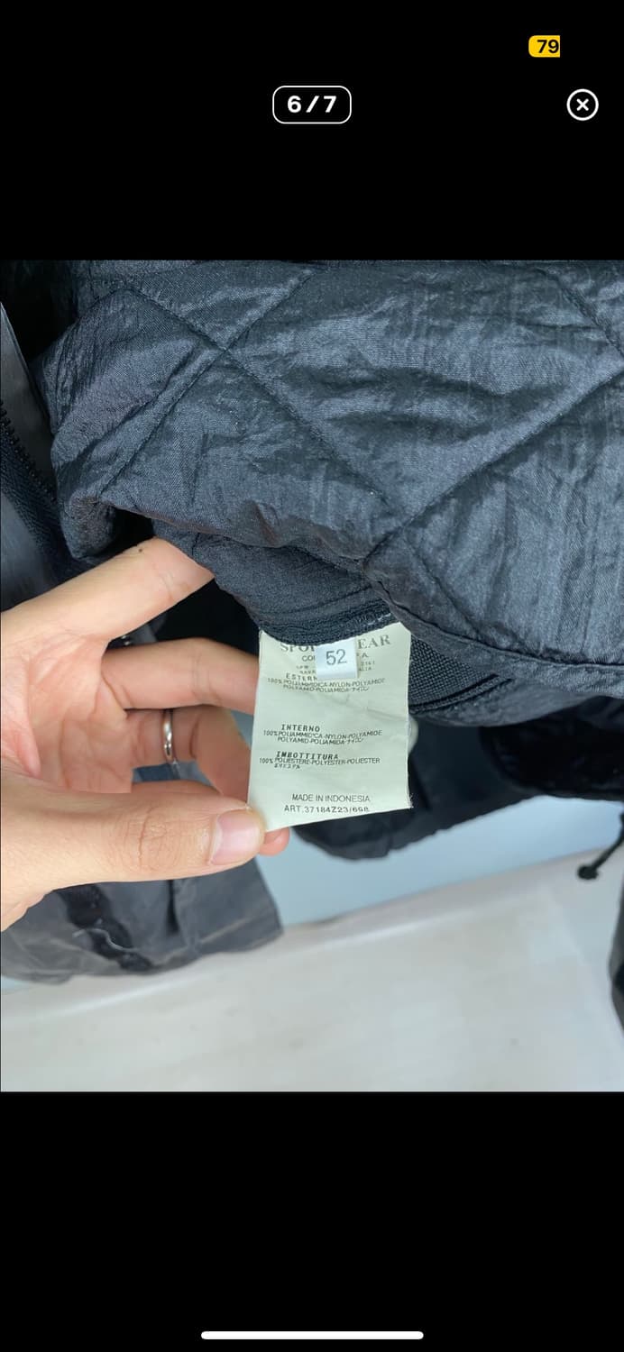 00s cp컴퍼니 코튼 마운틴 파카 패딩 자켓 52 상품이미지6