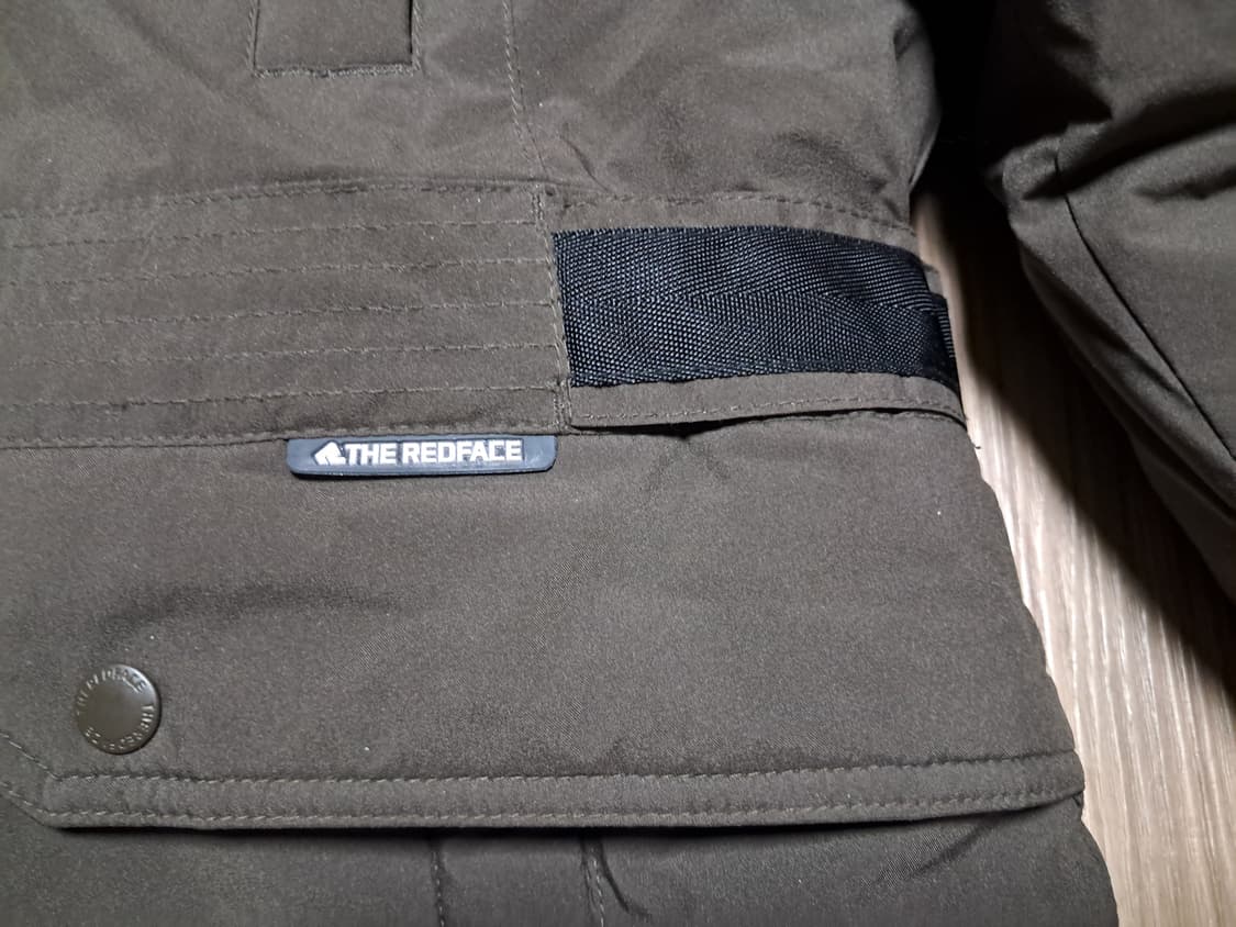 레드페이스 여성 롱패딩 95 상품이미지7