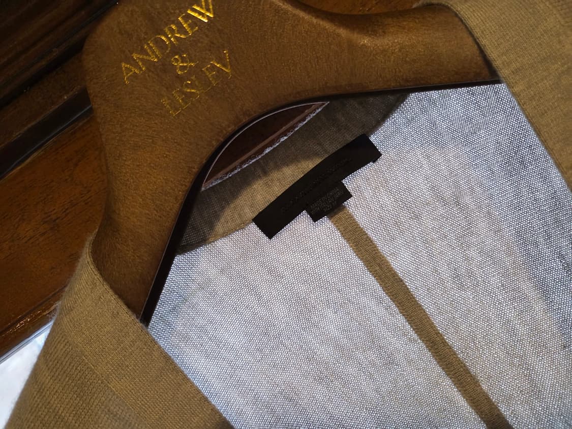 알렉산더 왕 캐시미어/코튼 가디건 상품이미지7