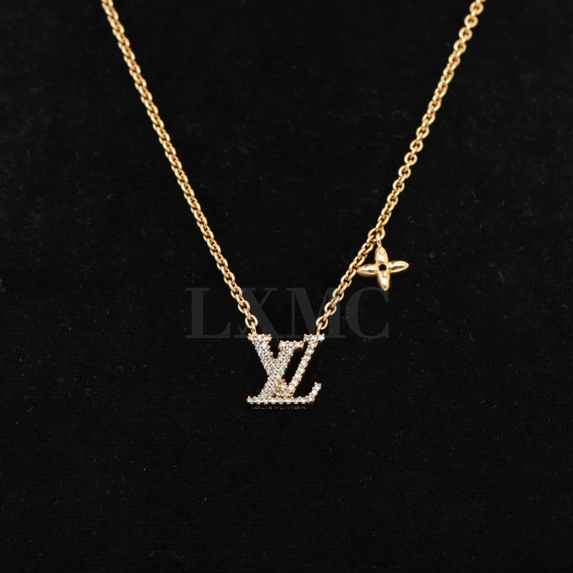루이비통 LV 아이코닉 에센셜 네크리스 체인목걸이 M00596 상품이미지7