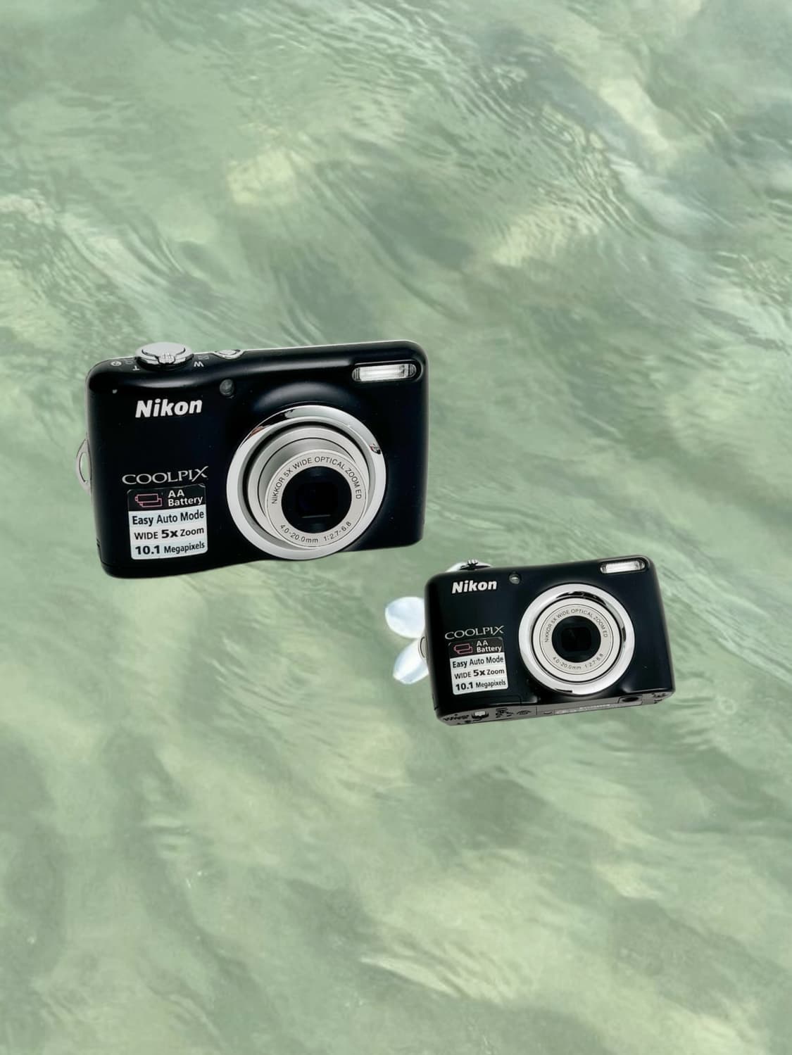 입문용추천!) 니콘 쿨픽스 l23 Coolpix 빈티지 디카 상품이미지1