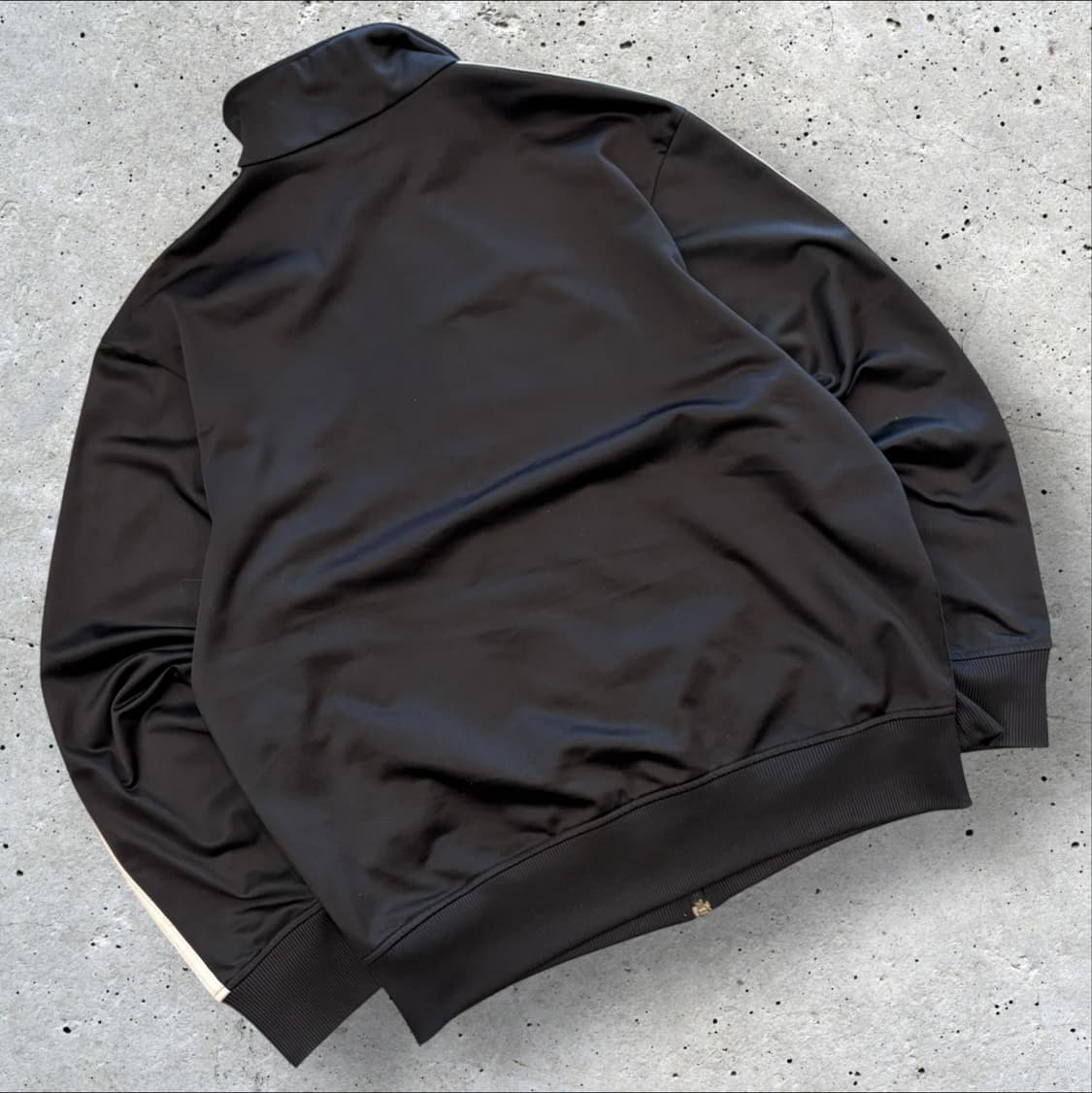 [110] 12s 아디다스 파이어버드 블랙 트랙탑 져지 집업 C803 상품이미지2