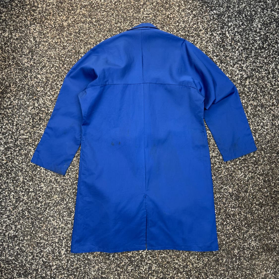 70s 아돌프 라퐁 빈티지 프렌치 워크 코트 (2XL)  상품이미지4