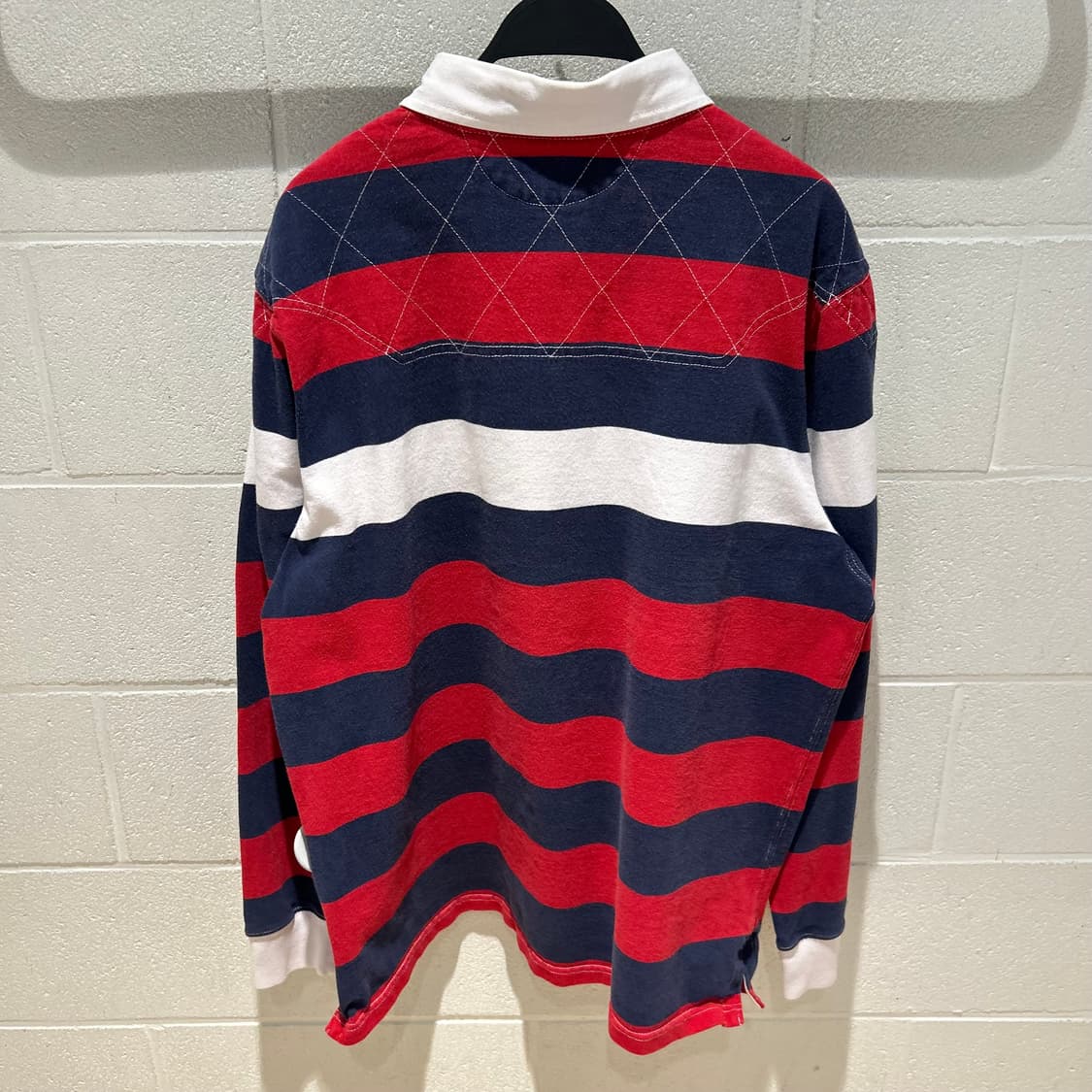 Polo Ralph Lauren Stripe Rugby T-Shirts 상품이미지6