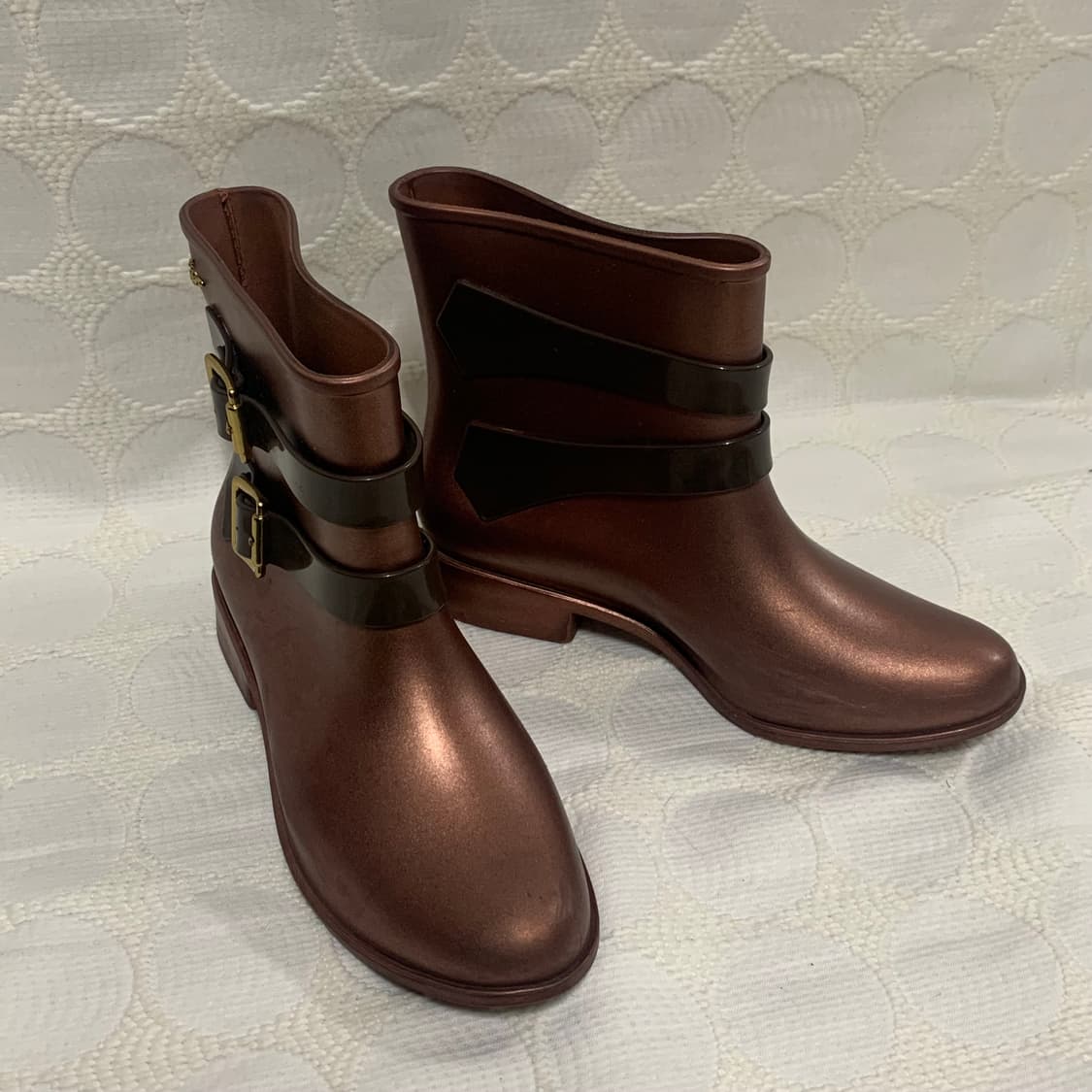 비비안웨스트우드 레인부츠 상품이미지3