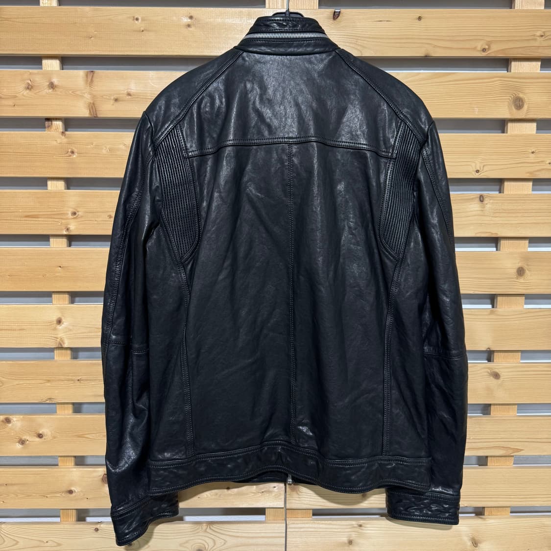 앤드지 양가죽 자켓 상품이미지2