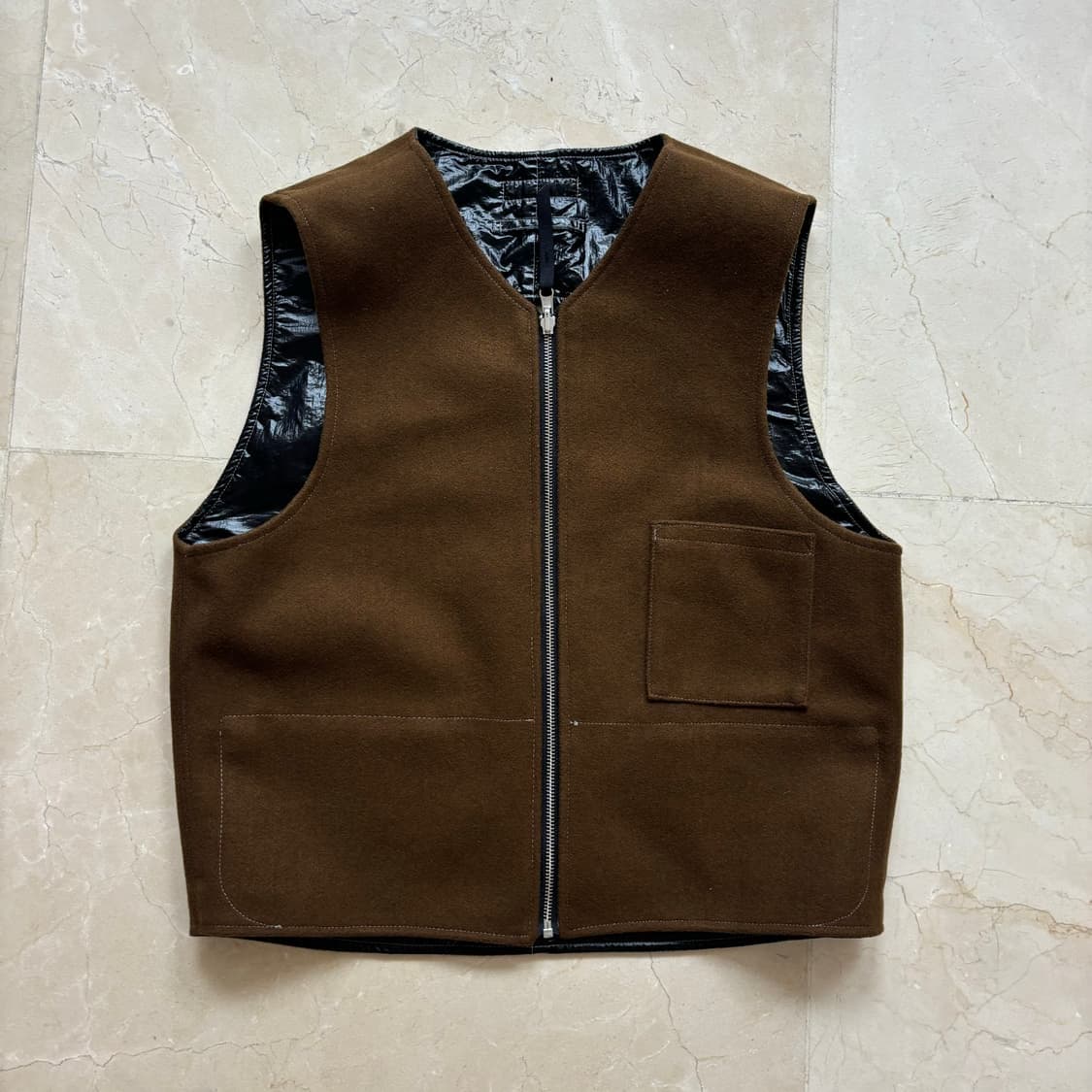 cost per kilo 2 way vest 상품이미지3