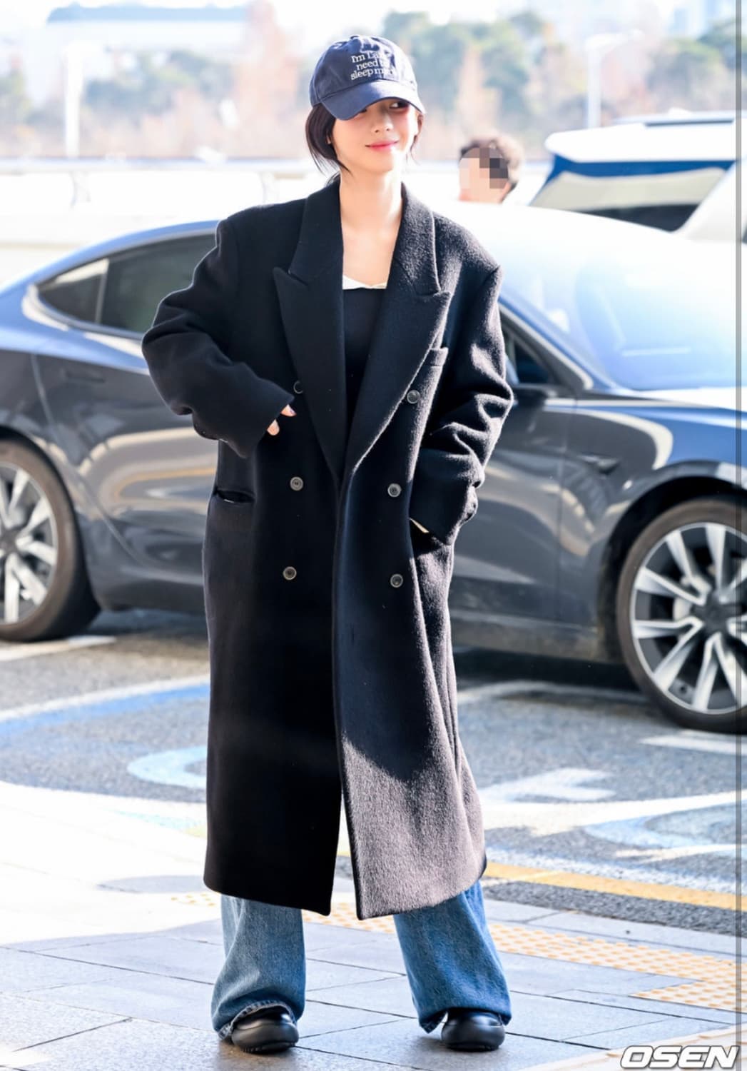 더오유 오버사이즈 코트 상품이미지3