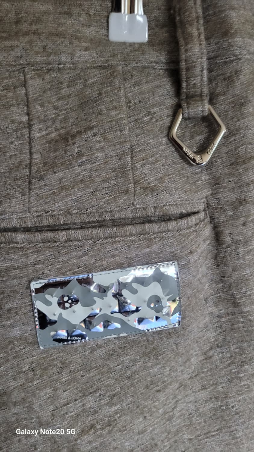 마크엔로나 바지 상품이미지3