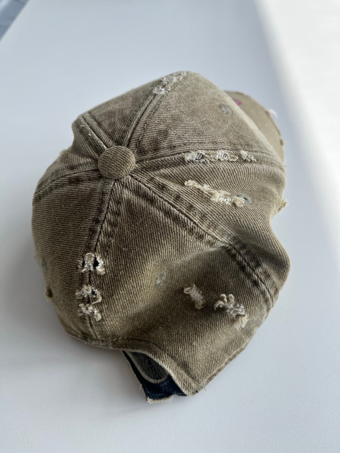 마틴로즈 롤백캡 상품이미지3