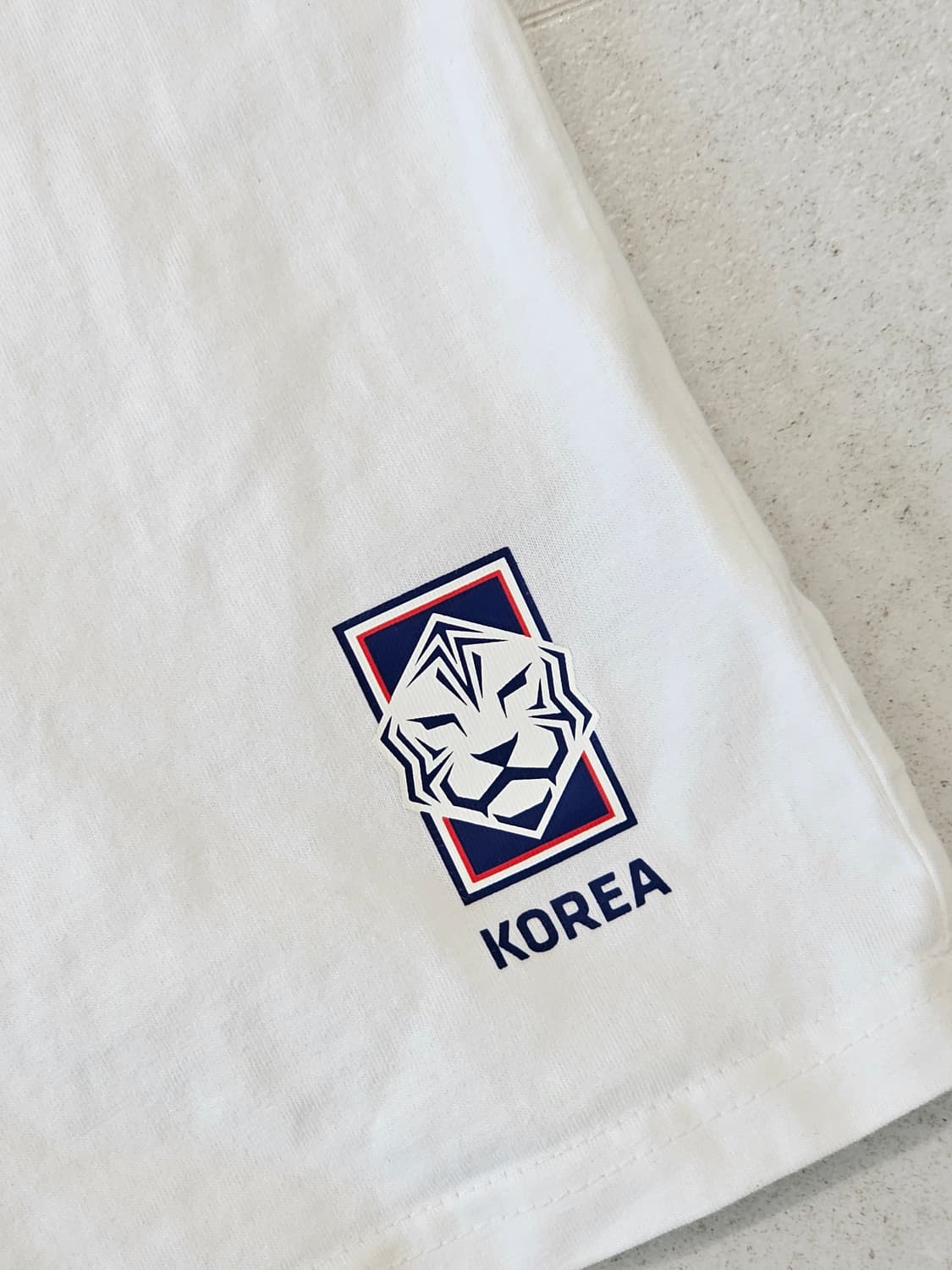 [XXL(110)] 나이키 대한민국 축구 국가대표팀 '이그나이트' 숏슬리 상품이미지4
