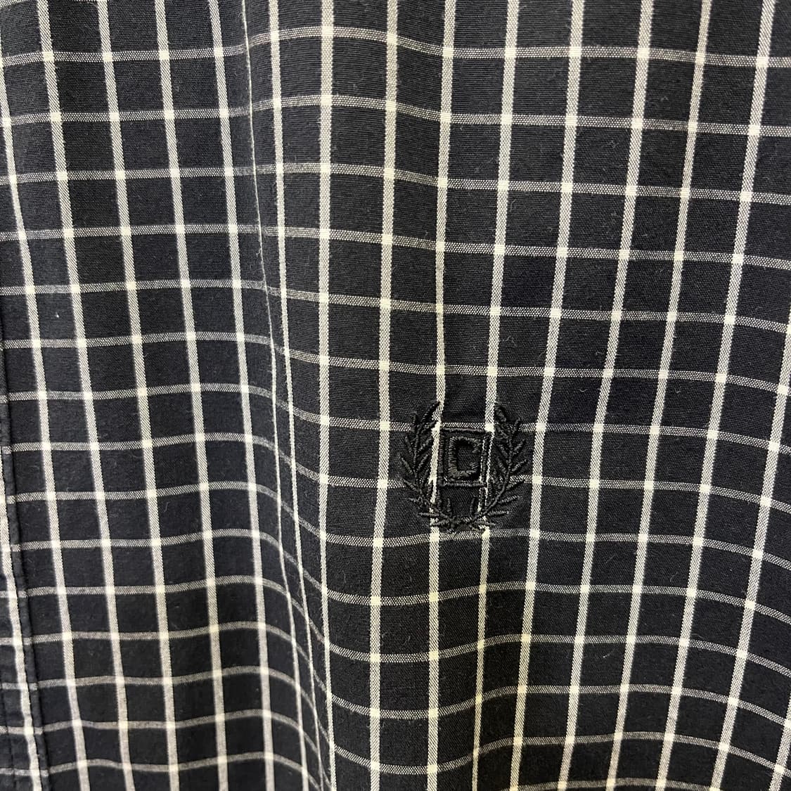 챕스 고방체크 셔츠 상품이미지4