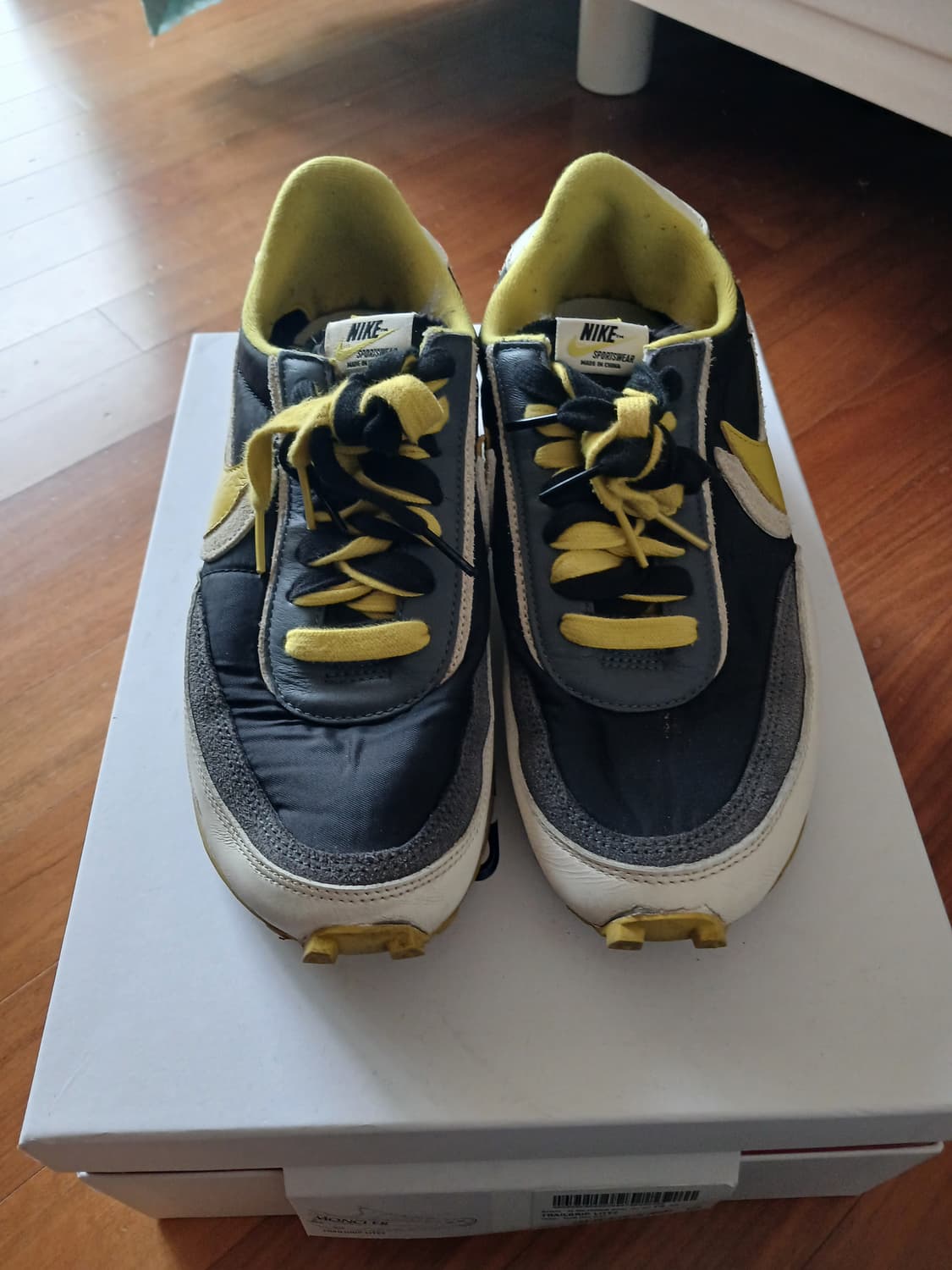 나이키 언더커버 사카이 스니커즈280  상품이미지3