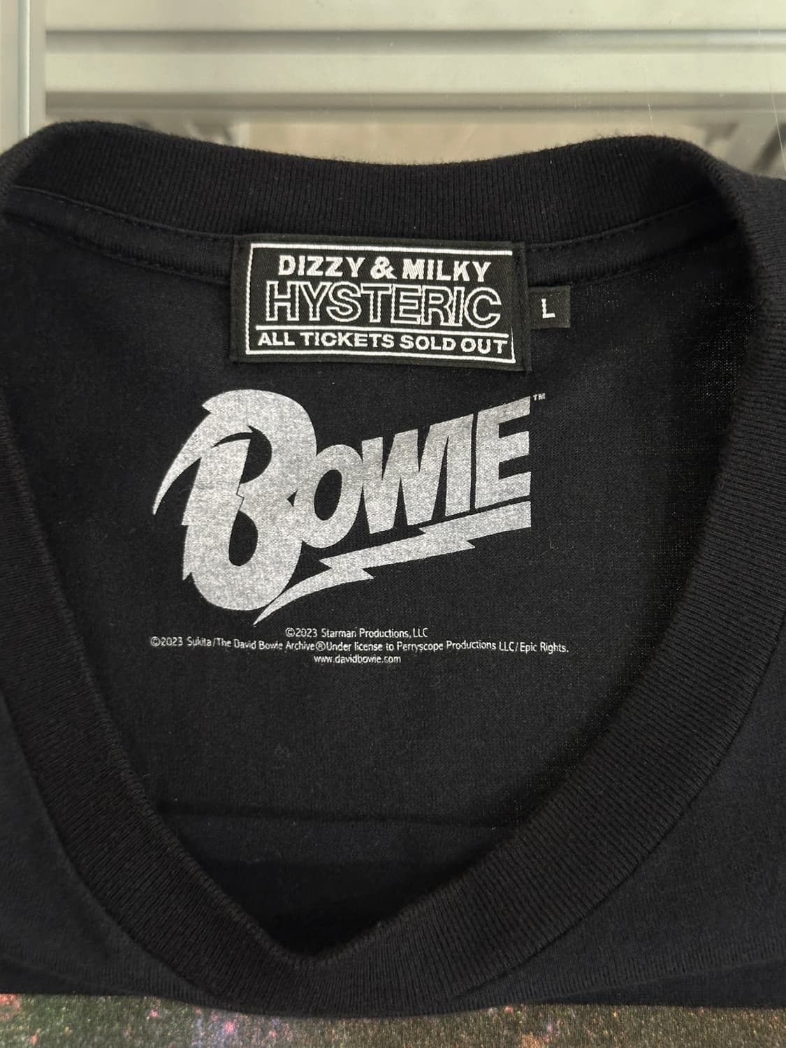 David Bowie “Moonage Daydream” 상품이미지3
