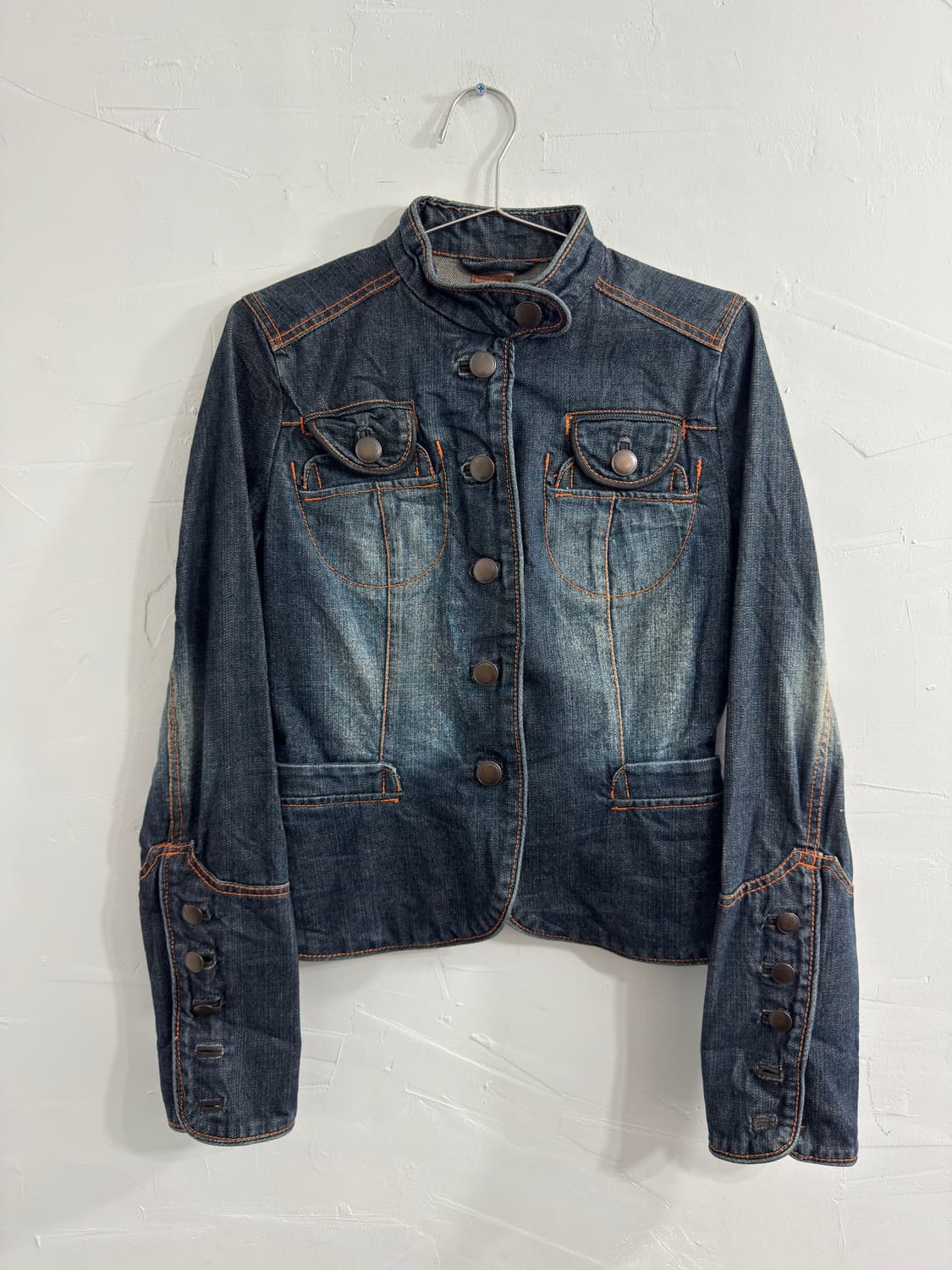 alcott denim jacket 상품이미지1