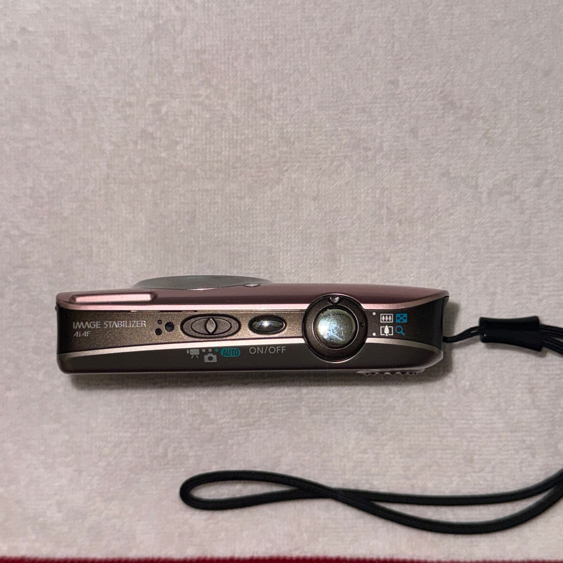 카리나 디카!! 캐논 ixus 110is 핑크 상품이미지3