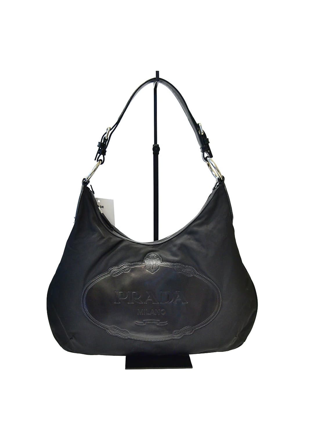 프라다 리나일론 호보백(정품) 상품이미지1