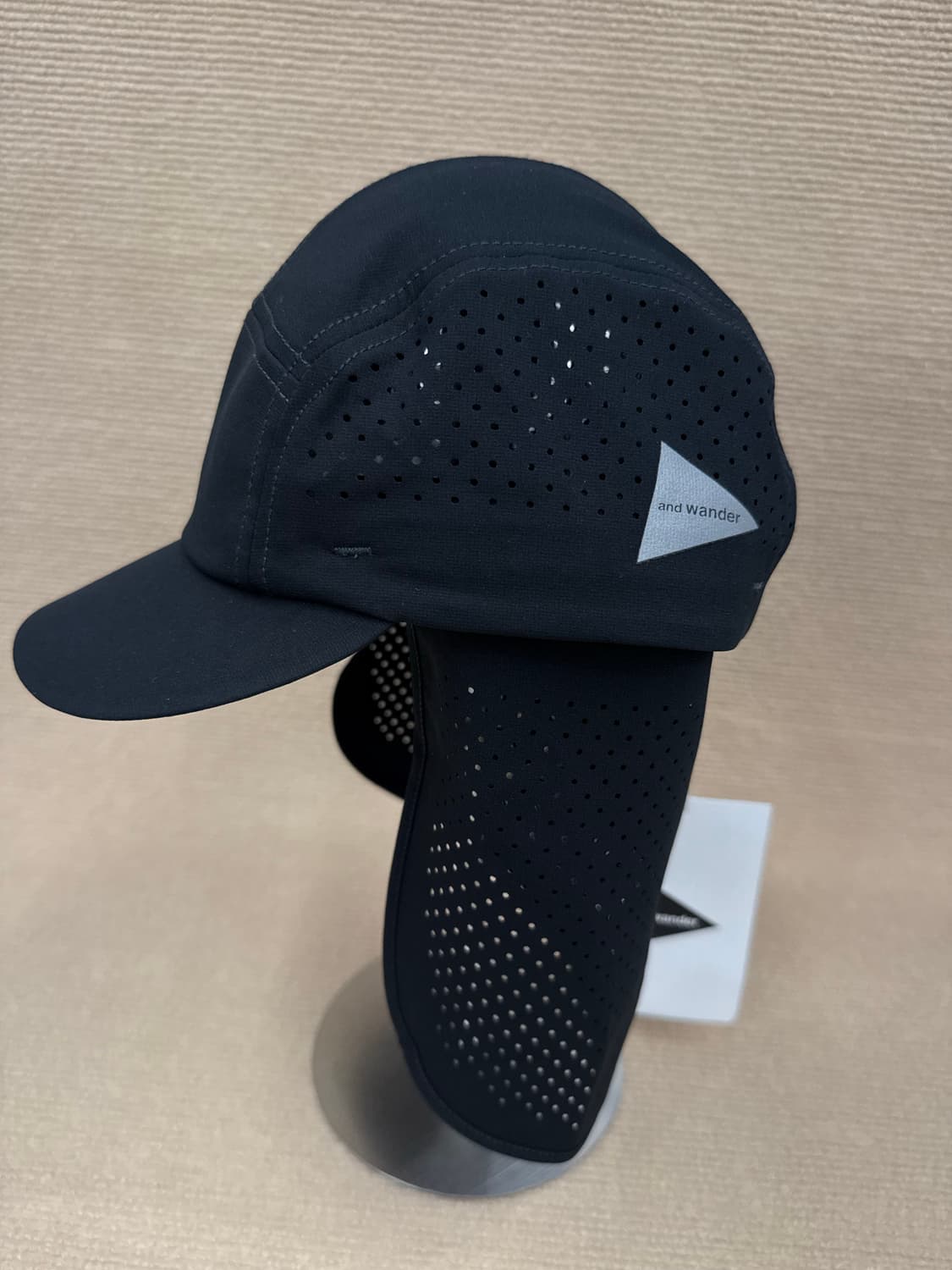 엔드원터 tech cap 상품이미지1