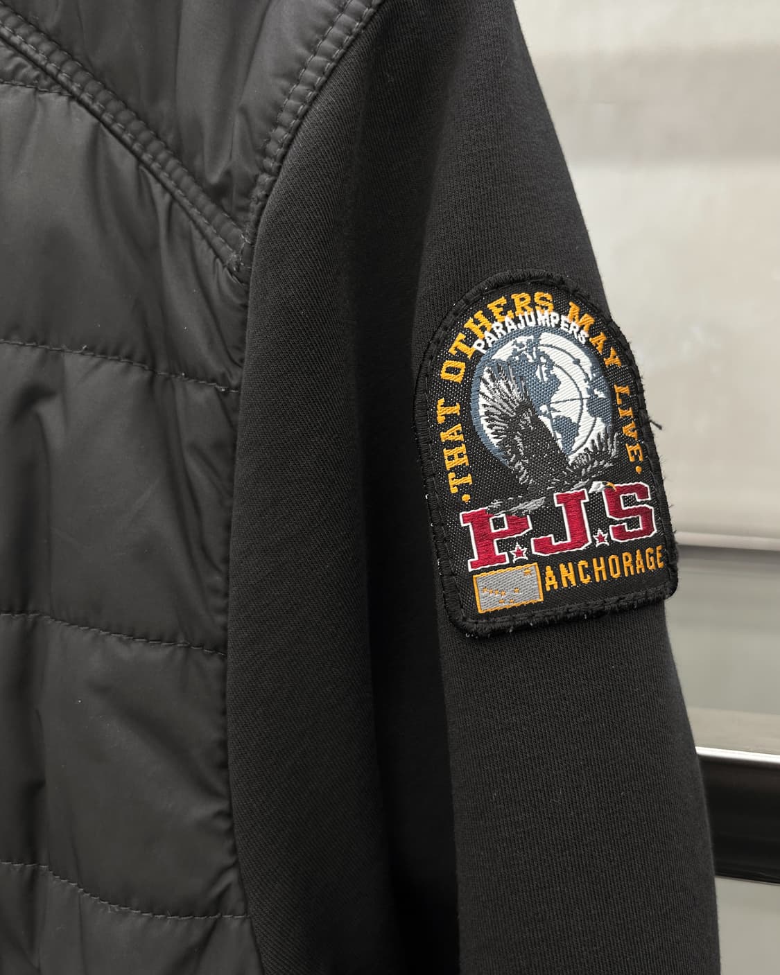 파라점퍼스 엘리엇 플리스 경량 패딩 점퍼 상품이미지4