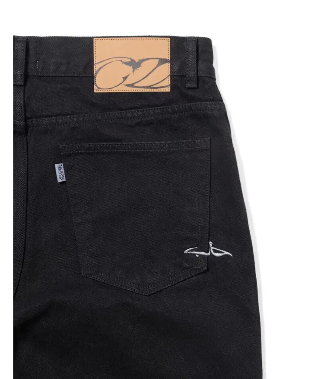 클로즈도어 블랙진 M 상품이미지2