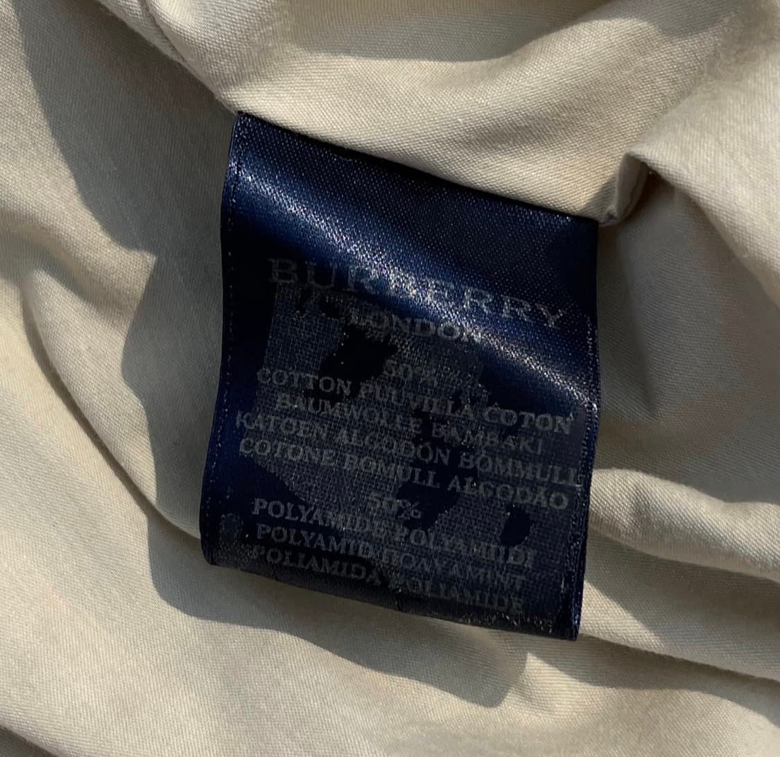 버버리 헤링턴자켓 (실측확인) 상품이미지6