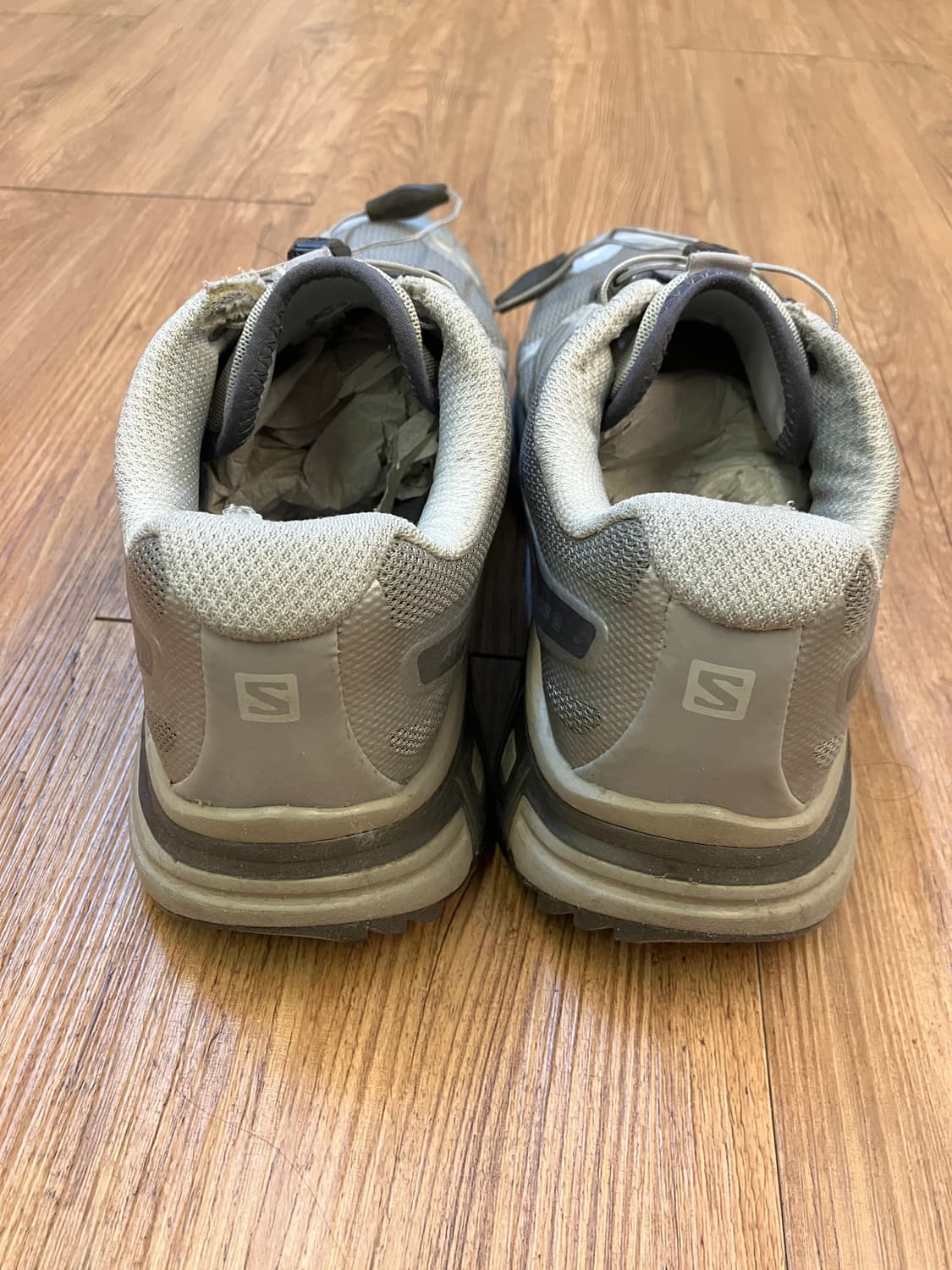 살로몬 xt-wings adv 알로이 실버 상품이미지3