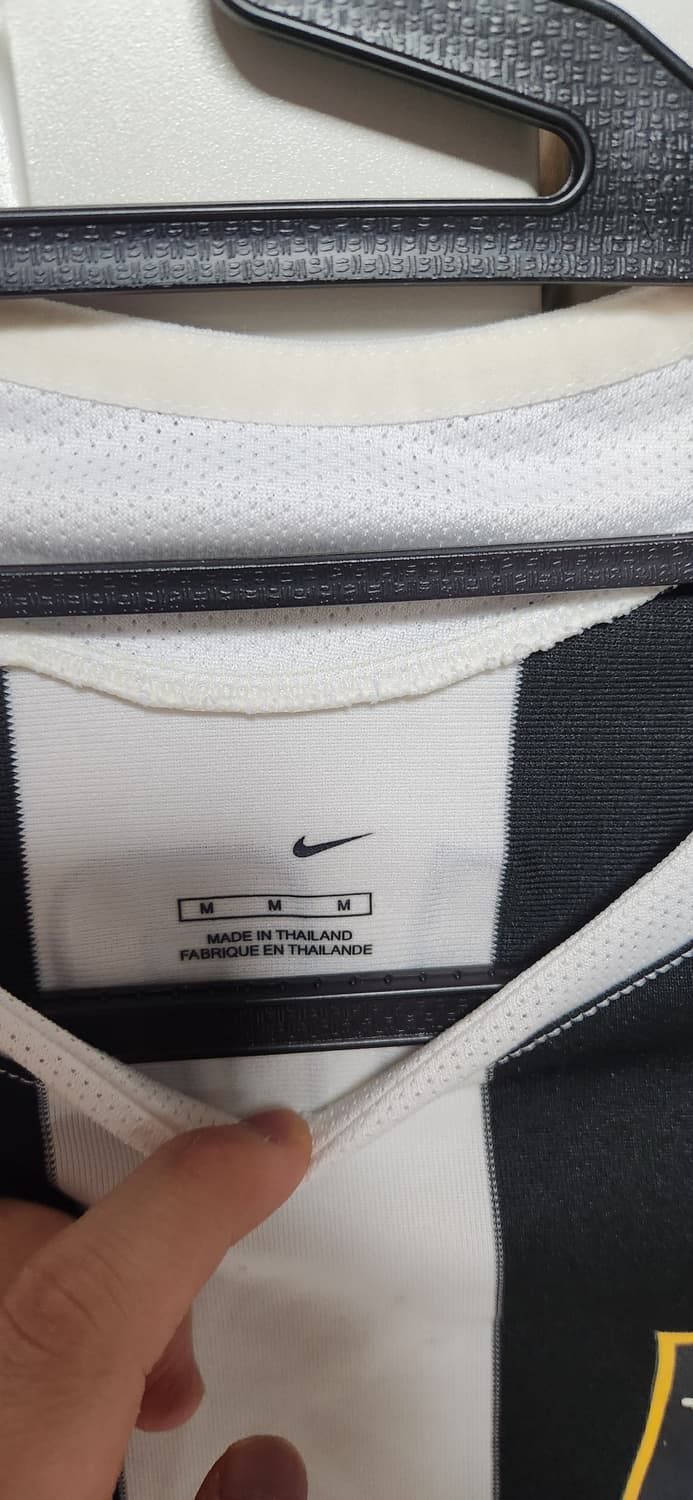 나이키 서울 유나이티드 07-08 유니폼 반팔 NO.12 정훈 상품이미지6