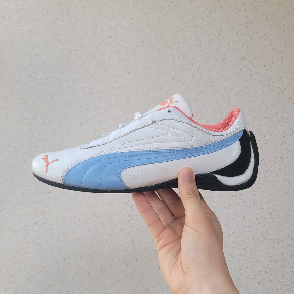 푸마 드리프트캣 화이트 240 ( 235 ) 상품이미지2