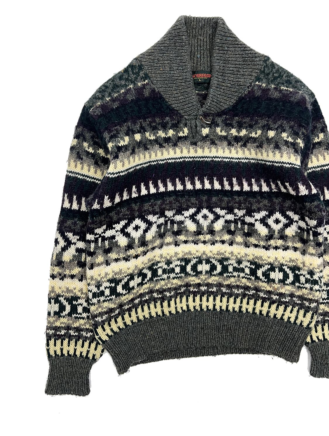 McGregor 해비울 니트 상품이미지3