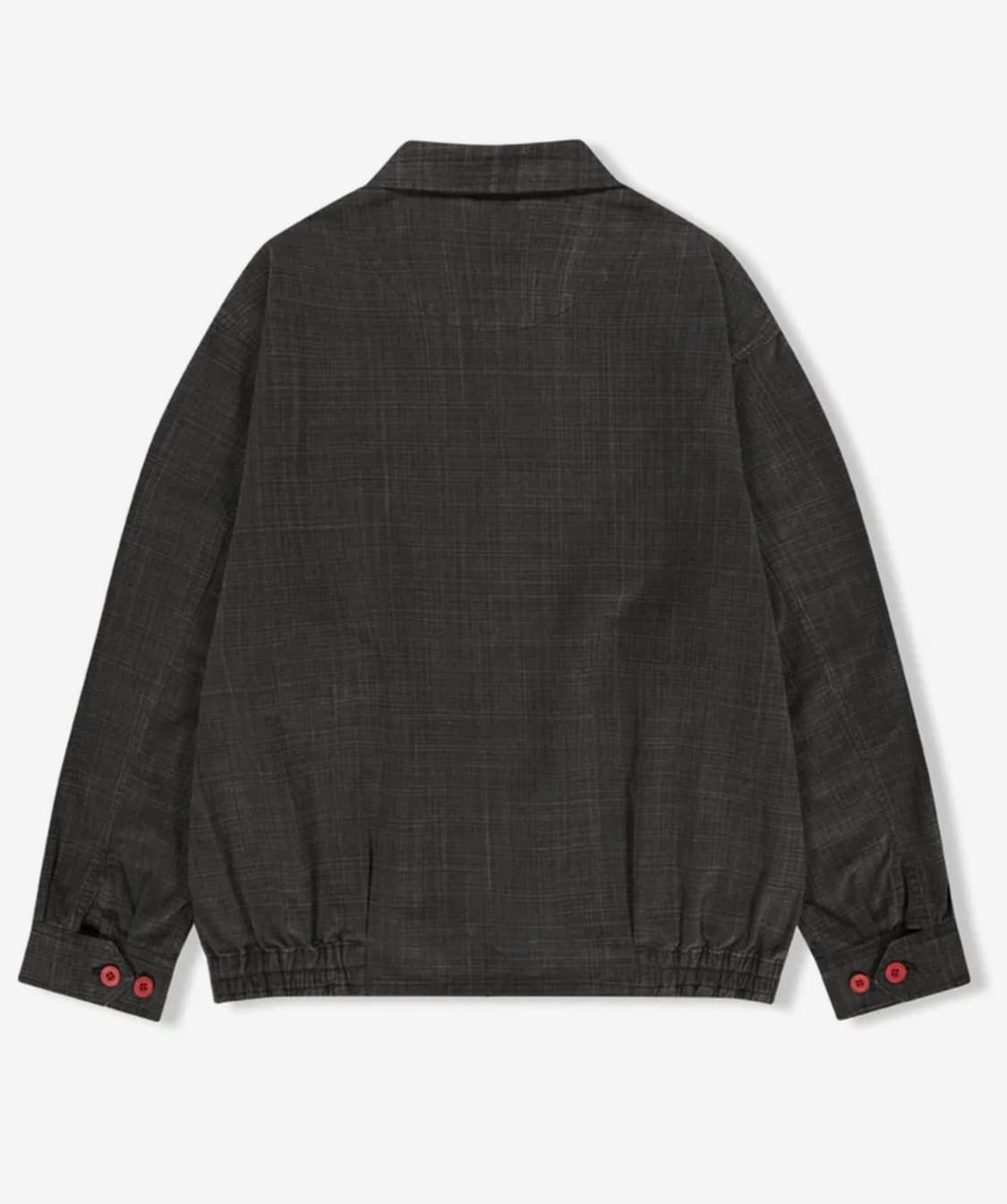 Soki Zip Jacket Charcoal (착샷O) 상품이미지2